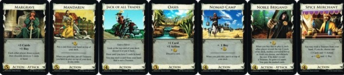 Dominion : Hinterlands Expansion